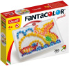 Мозаика FantaColor portable 10, 15, 20 мм 280 деталей Quercetti