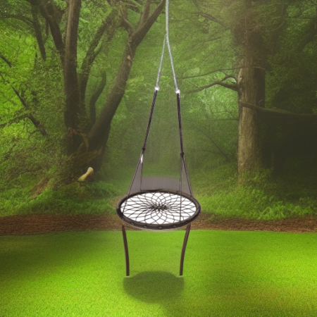 Качели-гнездо Паутина 100 см
