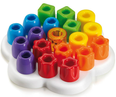 Конструктор Daisy Maxi 22 детали Quercetti