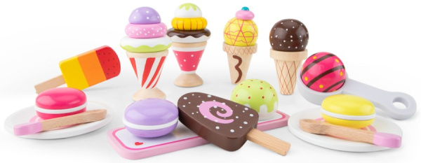 Игровой набор Мороженое New Classic Toys