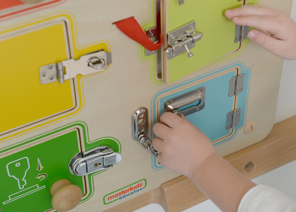 Панель настенная Замочек Masterkids