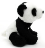 Игрушка мягкая Панда 15 см LEOSCO