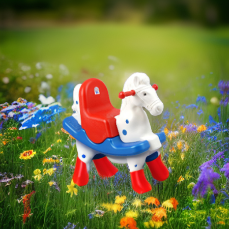 Качалка ЛОШАДКА Pilsan