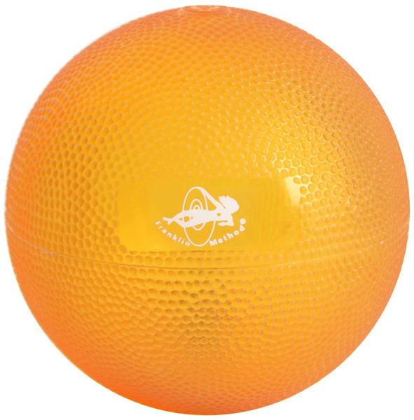 Твердый мяч Franklin Method Tough Ball 9,5 см