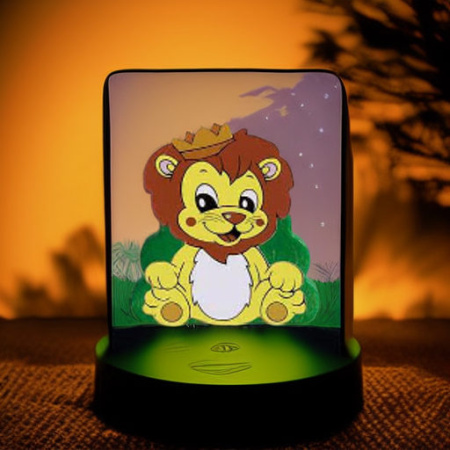 Ночник ЛЬВЕНОК Arance