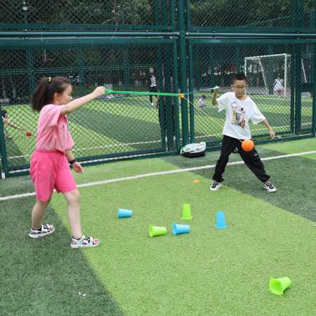 Подвижная игра-эстафета