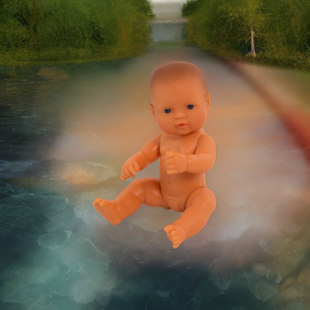 Кукла Девочка европейка 32 см