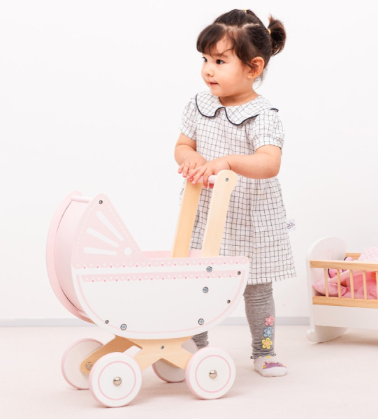 Игровой набор Коляска для куклы New Classic Toys