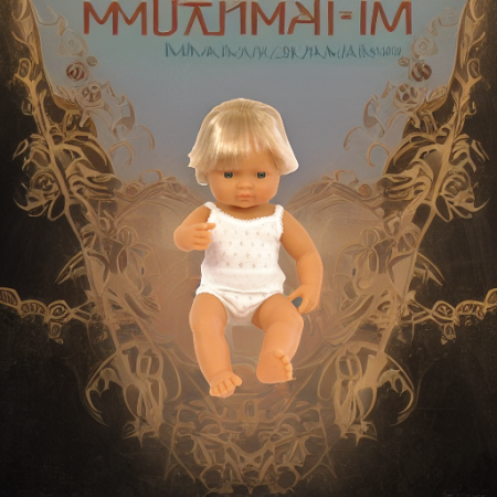 Кукла Мальчик европеец 38 см