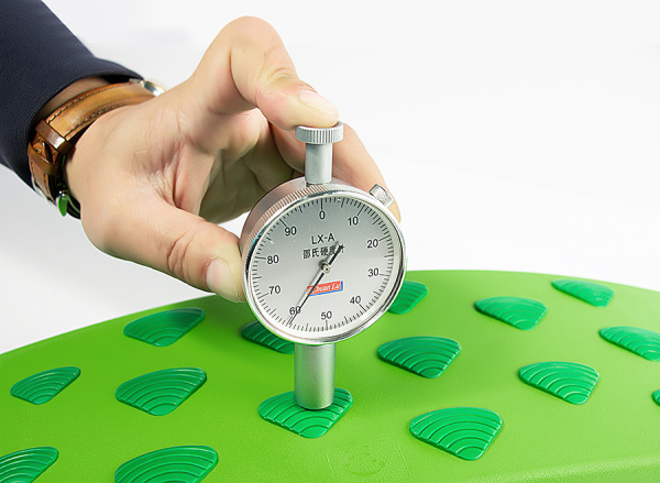 Тактильная дорожка зеленая, 8 элементов BAONILE