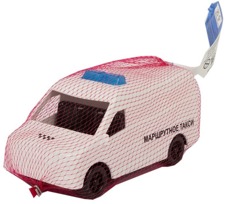 Маршрутное такси, 19 см СТРОМ