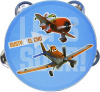 Тамбурин САМОЛЕТЫ Flight
