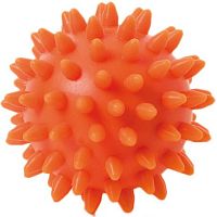 Массажный мяч TOGU Spiky Massage Ball оранжевый 6 см
