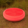 Балансировочная подушка 34 см красная