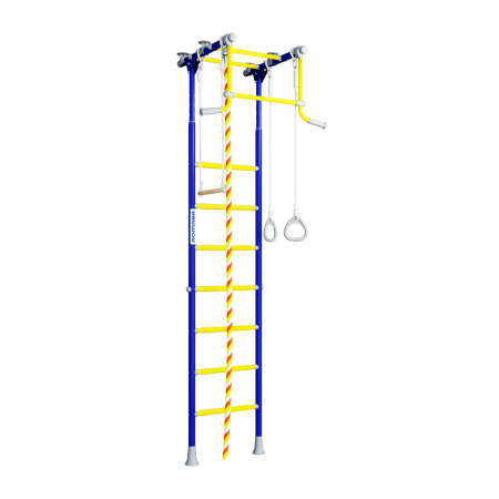 Шведская стенка R2 синяя слива