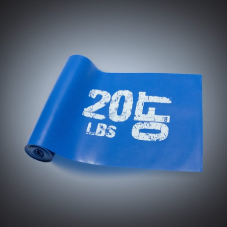 Лента латексная 183х15х0,06 см 20 Lbs