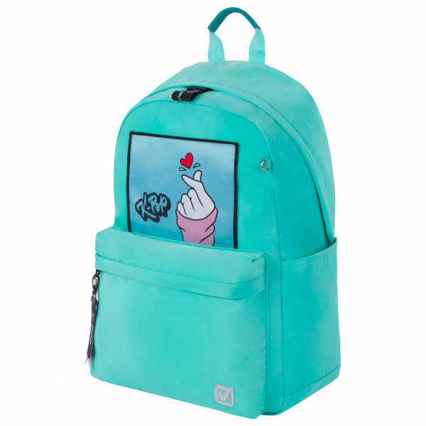 Рюкзак FASHION CITY универсальный K-pop, 44х31х16 см