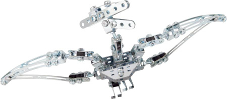 Металлический конструктор Птеродактиль 150 деталей Eitech