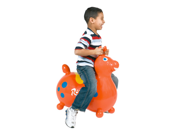 Попрыгун РОДИ МАКС Ledraplastic