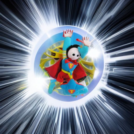 Супермен Yookidoo