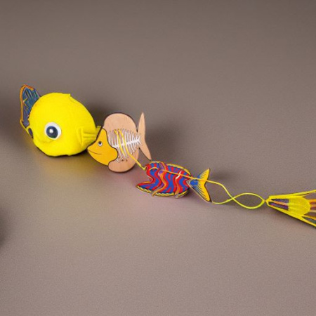 Шнуровка Рыба ЛЭМ