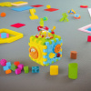 Развивающий центр РАЗБОРНЫЙ КУБ PlayGo