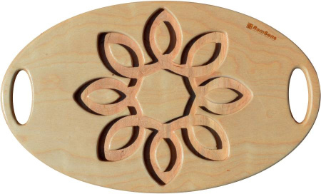 Лабиринт балансировочный Цветок Romsens