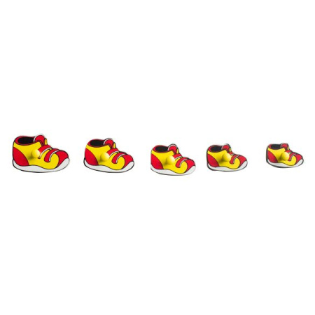 Рамка-вкладыш Ботинки ЛЭМ