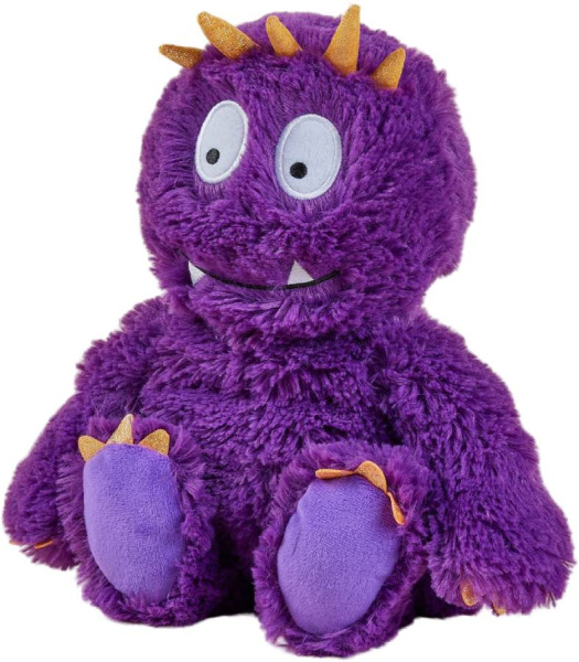 Игрушка-грелка Medium Монстр 23 см Intelex