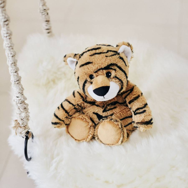 Игрушка-грелка Large Тигр 33 см Intelex