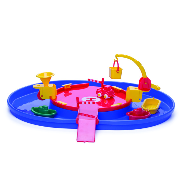 Набор Viking City Порт с гаванью