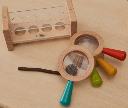 Набор луп, 4 штуки Masterkids