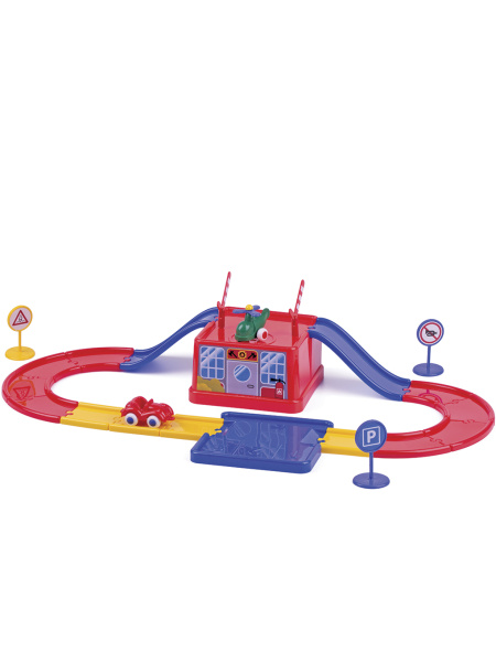 Набор Viking City Баккет Хаус