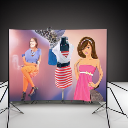 Стань модным дизайнером Amav