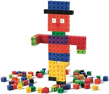Конструктор Кубики соединяющиеся 2 см, 1000 штук