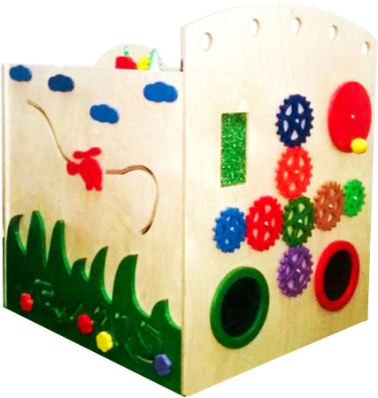 Развивающий кубик Romsens