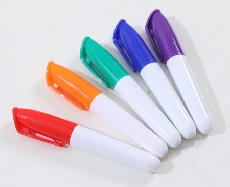 Развивающий детский мольберт UNIX Kids розовый