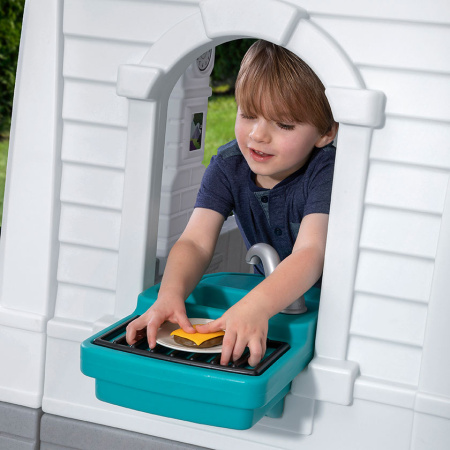 Коттедж Очарование-2 Step 2