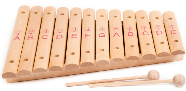 Ксилофон 12 тонов ЛЭМ