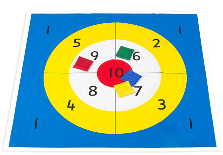 Коврик математический EDX Education