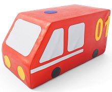 Мягкий игровой модуль Фургон Пожарная машина Romana