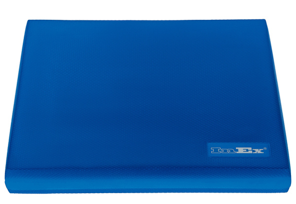 Балансировочная подушка INEX Balance Pad 50х40х6,3 см синяя