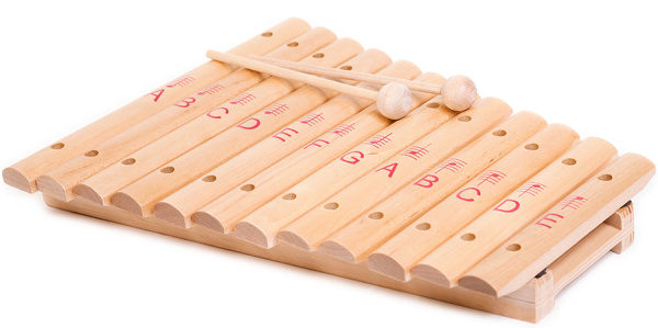 Ксилофон 12 тонов ЛЭМ