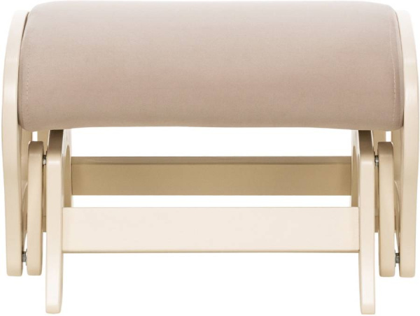 Пуф-глайдер Milli Ария (дуб шампань, ткань V18)