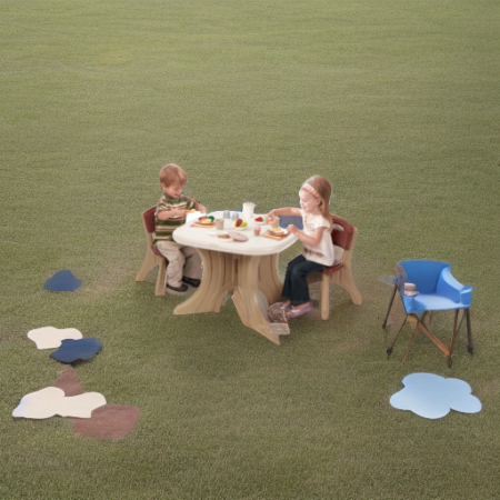 Столик с двумя стульями New Traditions