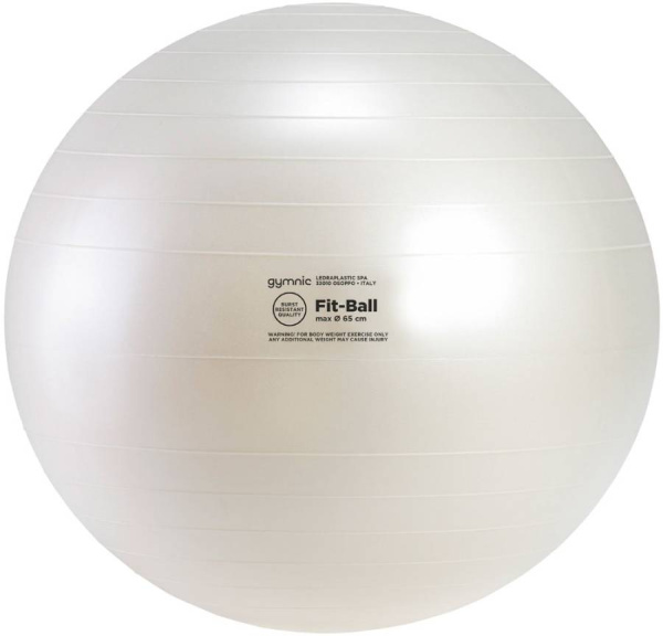 Мяч гимнастический фитбол FIT-BALL, 65 см Ledraplastic