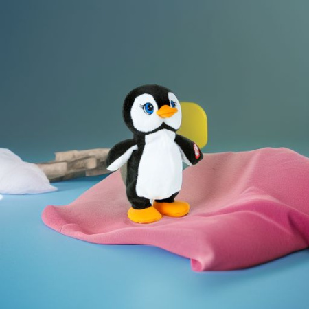 Пингвин RIPETIX