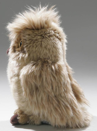 Игрушка мягкая Филин 18 см LEOSCO