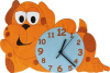 Часы настенные ЩЕНОК Pomy Toys