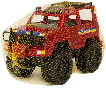 Джип, 27 см СТРОМ